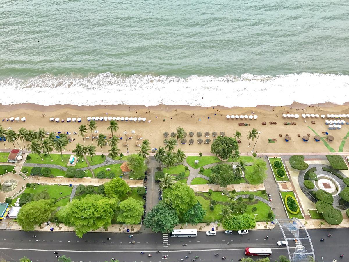 Nha Trang Ocean View Apartment Exteriér fotografie