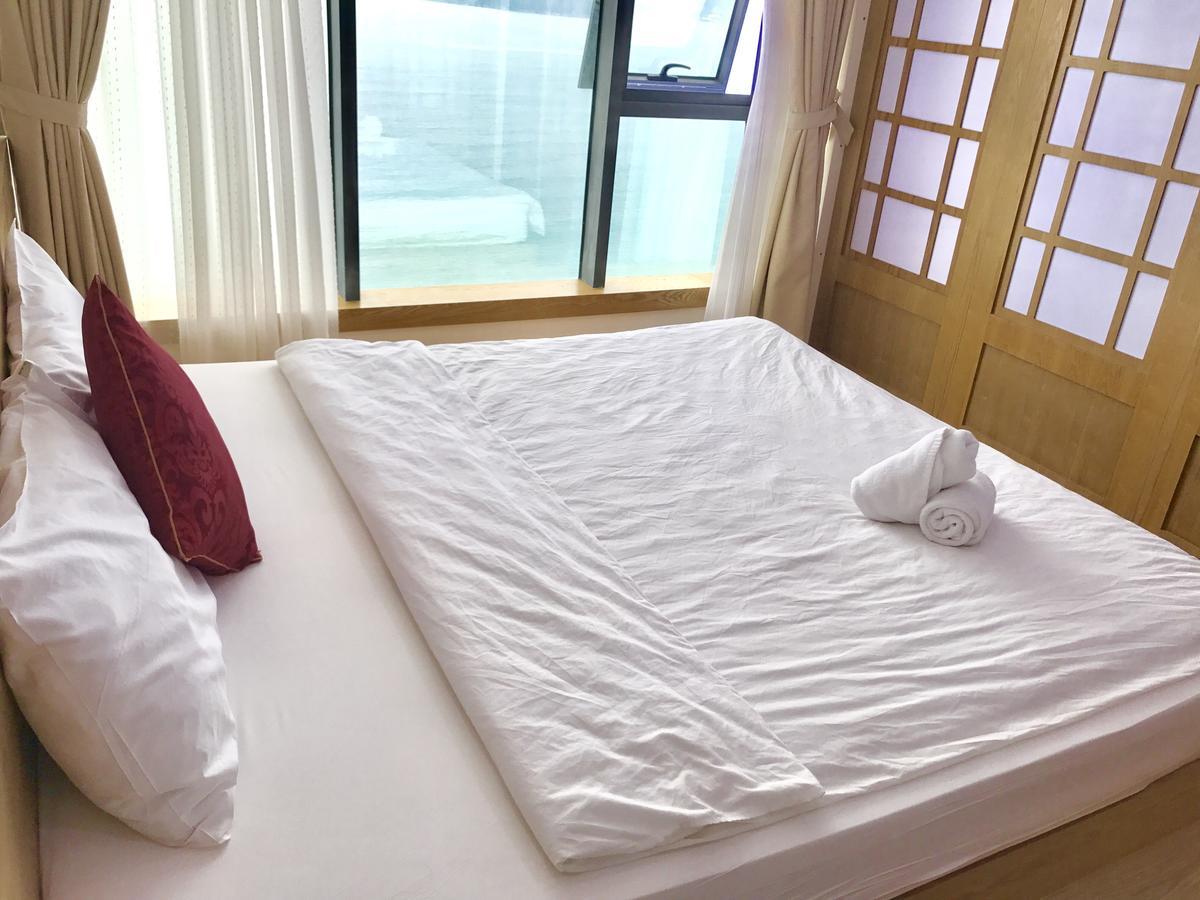 Nha Trang Ocean View Apartment Exteriér fotografie