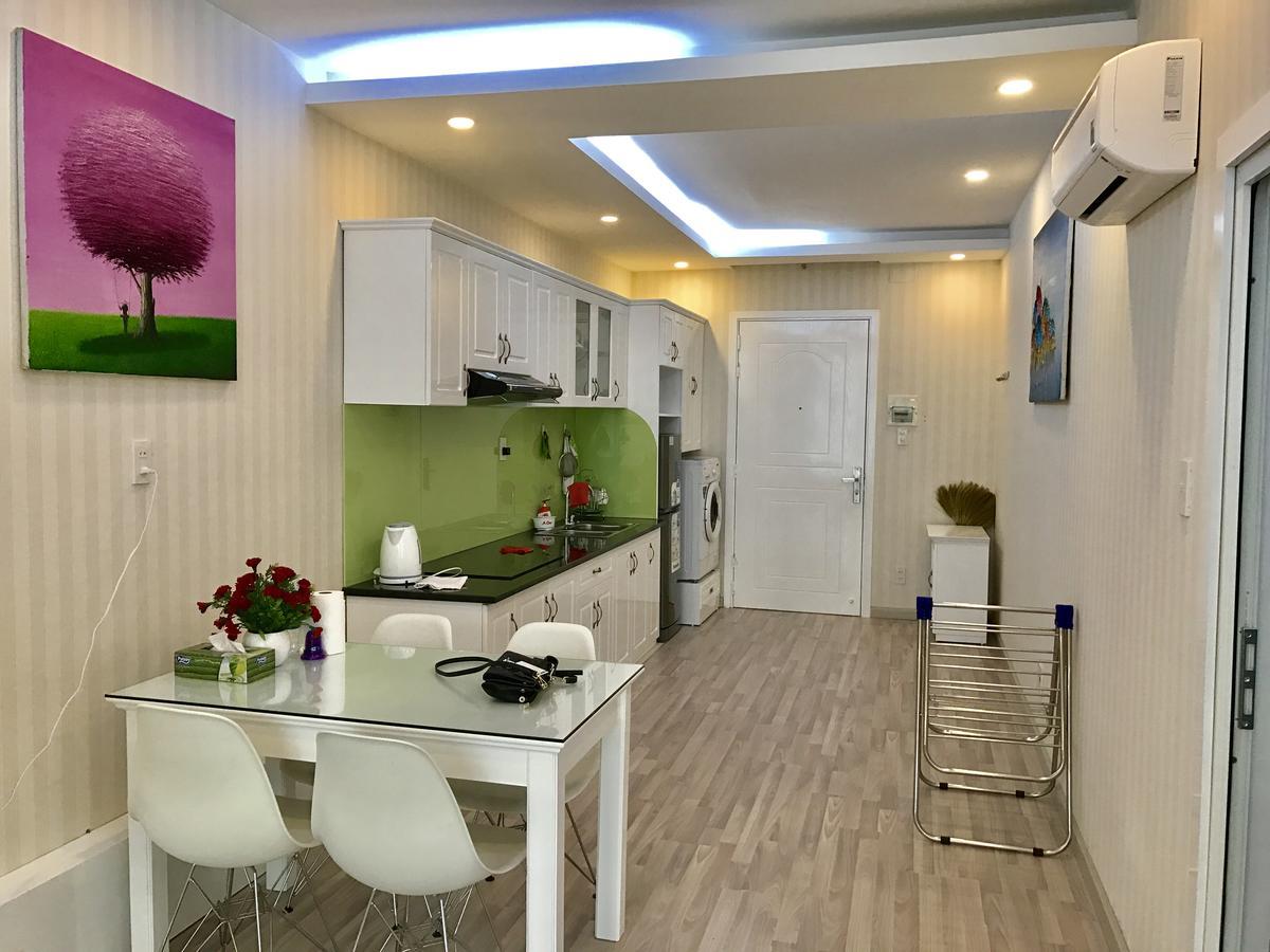Nha Trang Ocean View Apartment Exteriér fotografie