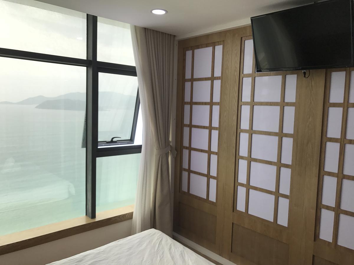 Nha Trang Ocean View Apartment Exteriér fotografie