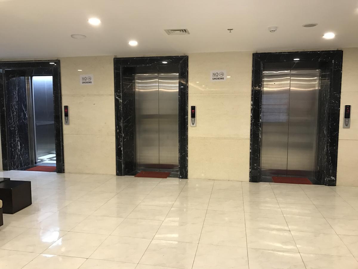 Nha Trang Ocean View Apartment Exteriér fotografie
