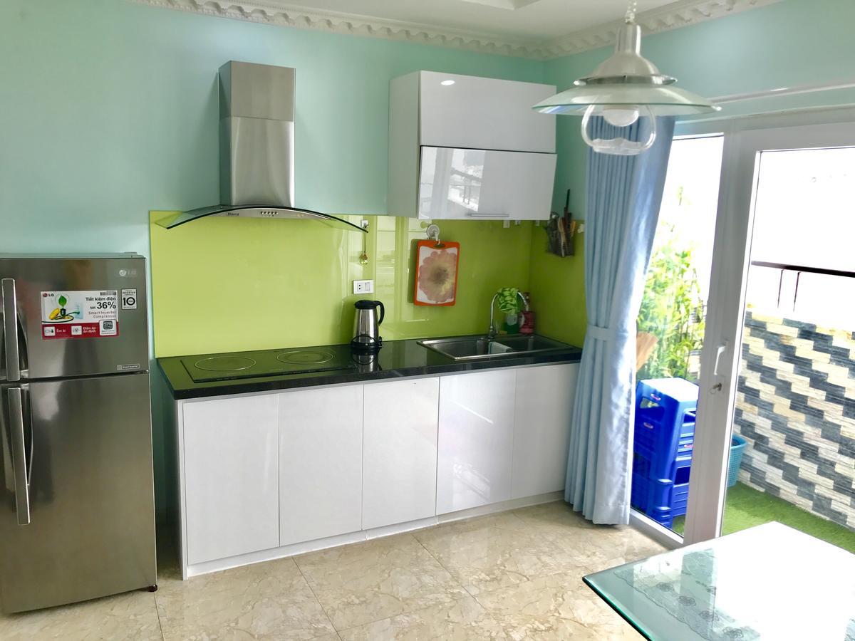 Nha Trang Ocean View Apartment Exteriér fotografie