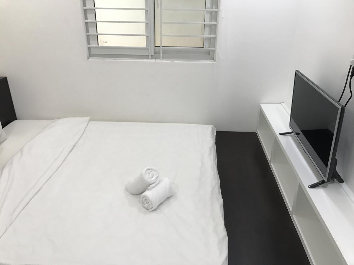 Nha Trang Ocean View Apartment Exteriér fotografie