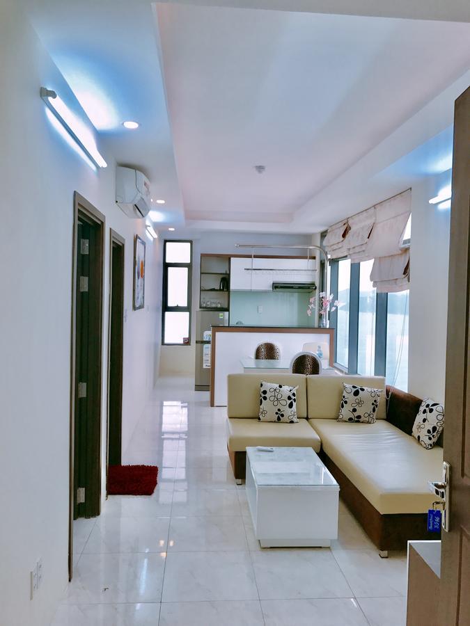 Nha Trang Ocean View Apartment Exteriér fotografie
