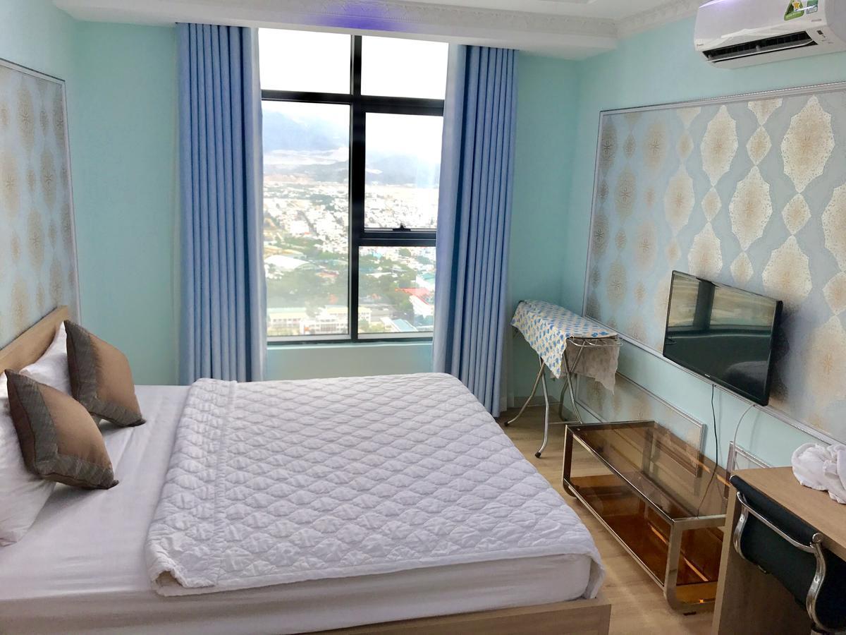 Nha Trang Ocean View Apartment Exteriér fotografie