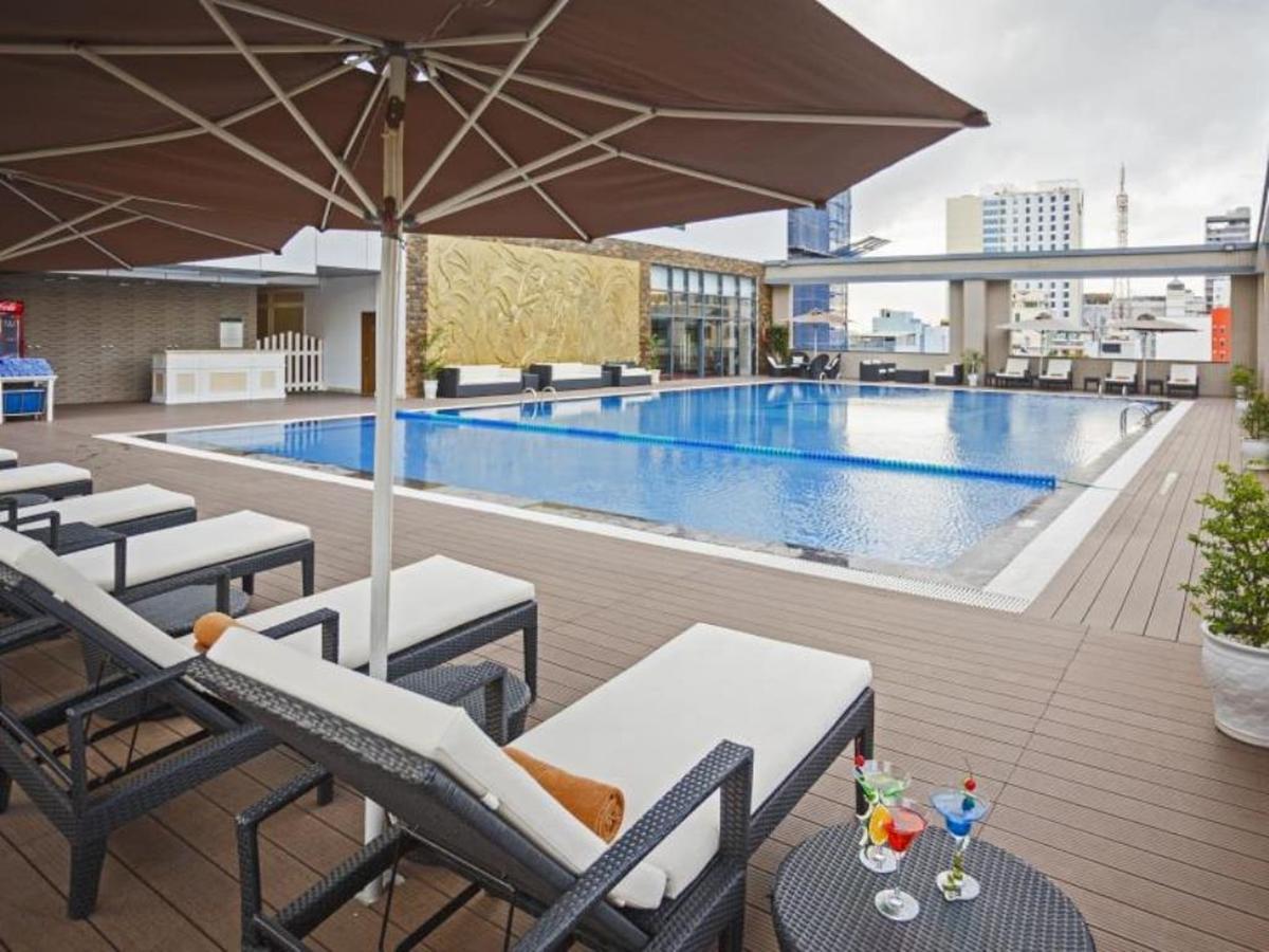 Nha Trang Ocean View Apartment Exteriér fotografie