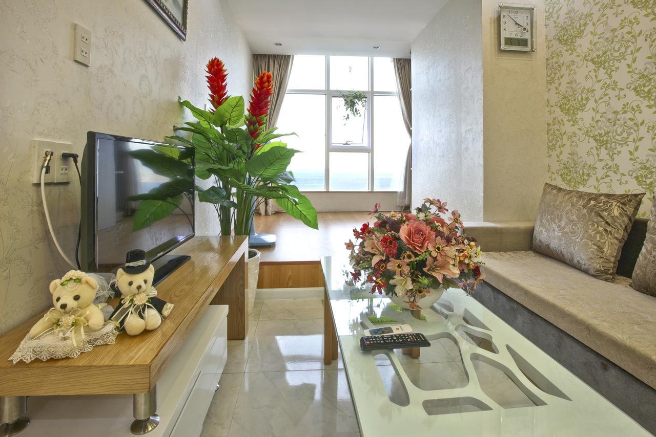 Nha Trang Ocean View Apartment Exteriér fotografie