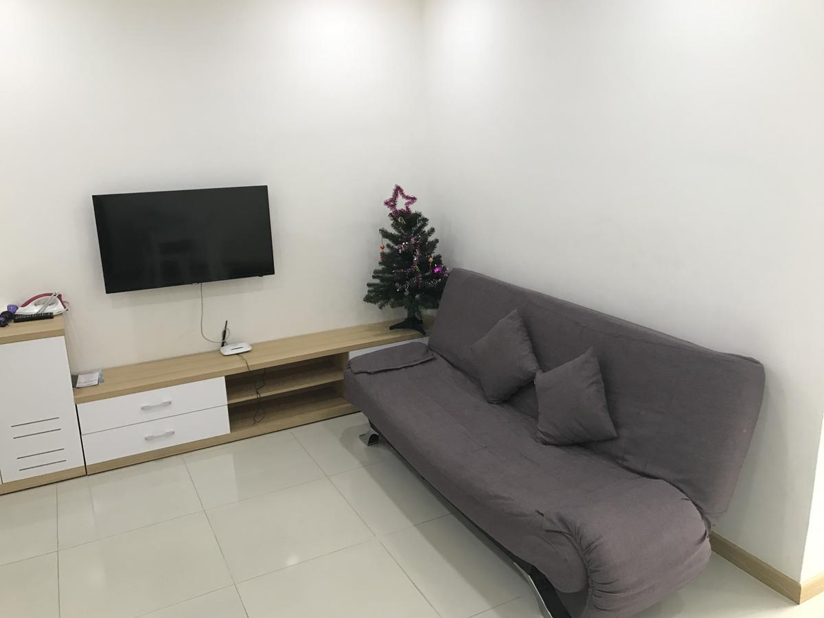 Nha Trang Ocean View Apartment Exteriér fotografie