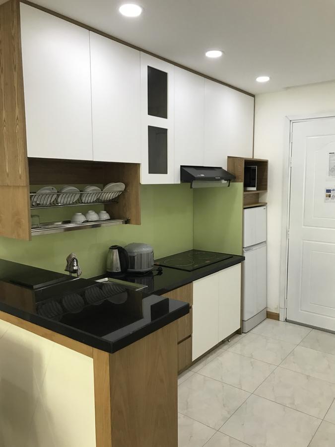 Nha Trang Ocean View Apartment Exteriér fotografie