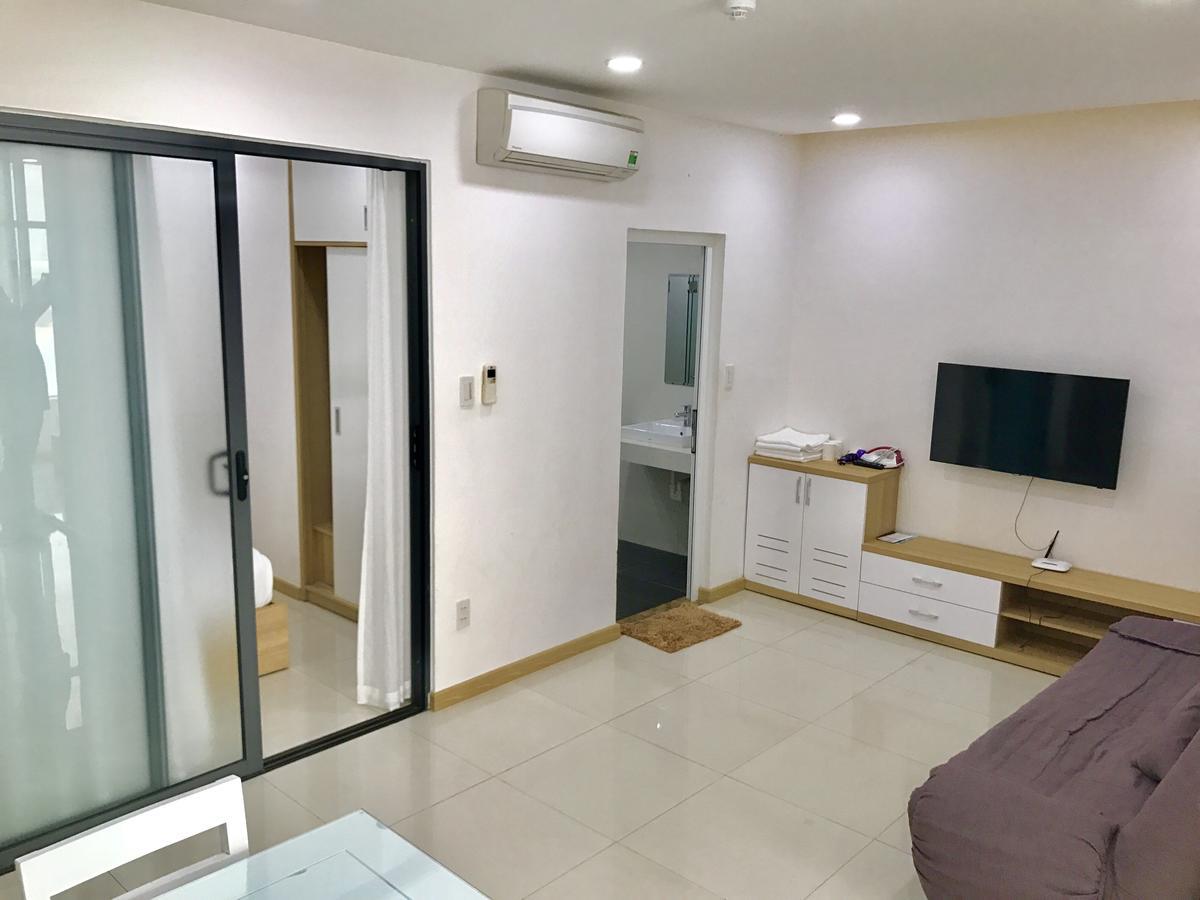 Nha Trang Ocean View Apartment Exteriér fotografie