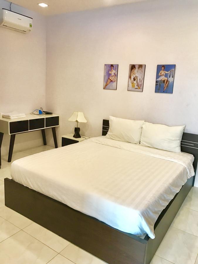 Nha Trang Ocean View Apartment Exteriér fotografie