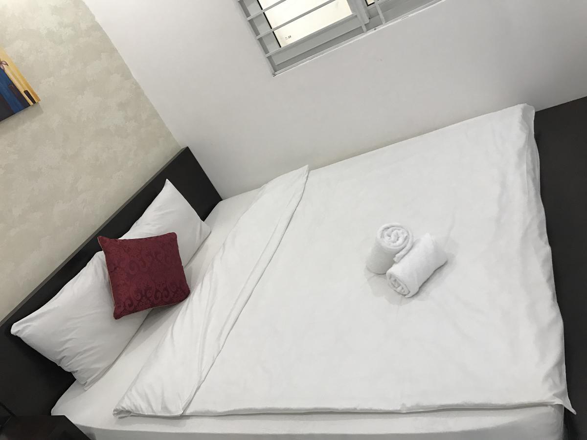 Nha Trang Ocean View Apartment Exteriér fotografie
