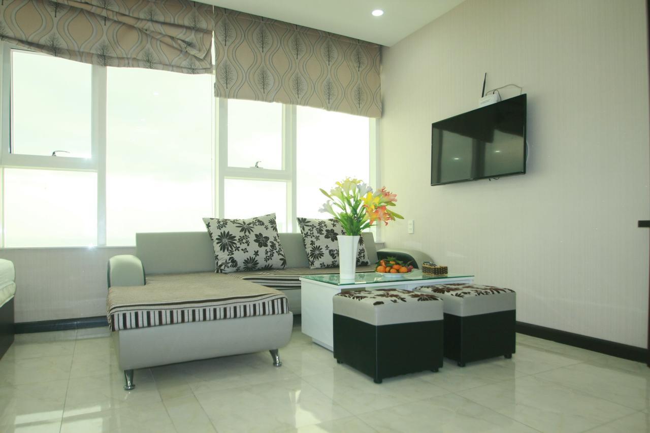 Nha Trang Ocean View Apartment Exteriér fotografie