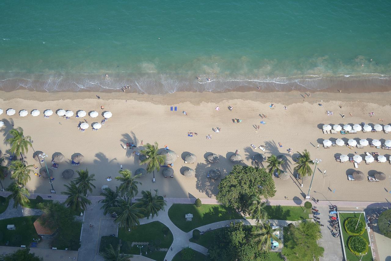 Nha Trang Ocean View Apartment Exteriér fotografie
