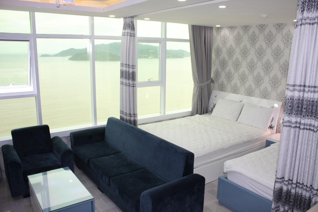 Nha Trang Ocean View Apartment Exteriér fotografie