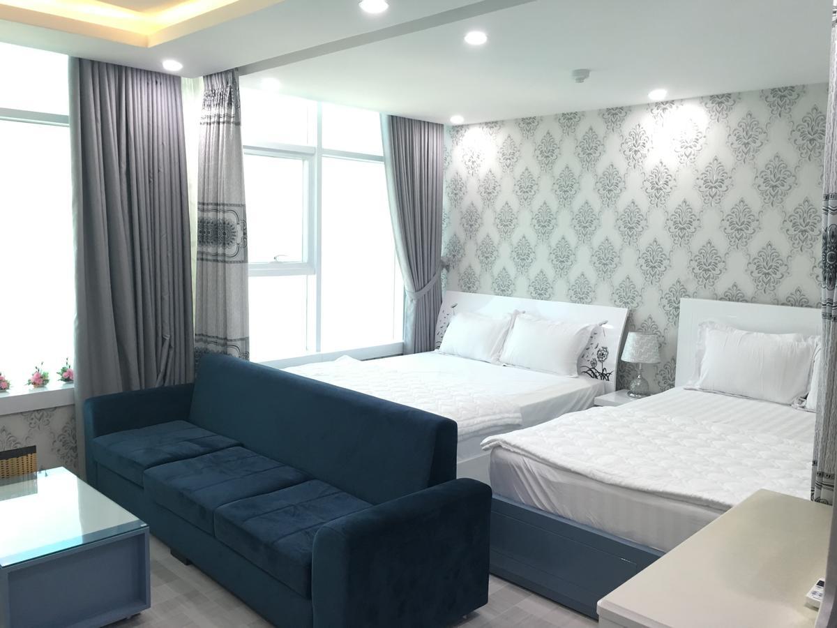 Nha Trang Ocean View Apartment Exteriér fotografie