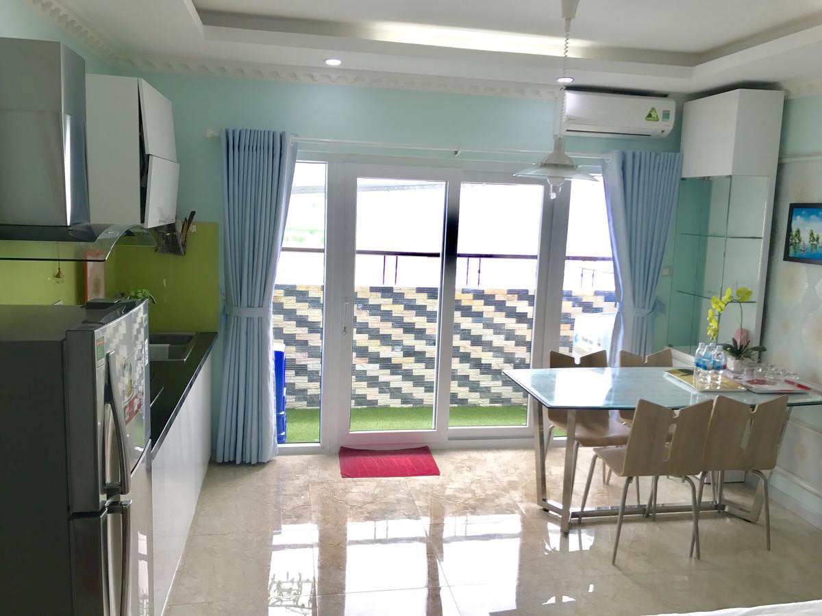 Nha Trang Ocean View Apartment Exteriér fotografie