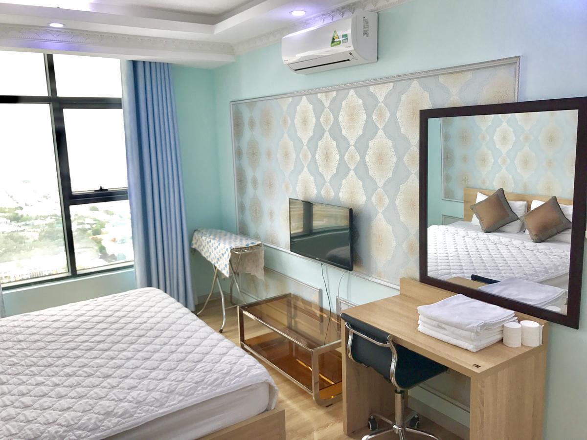 Nha Trang Ocean View Apartment Exteriér fotografie