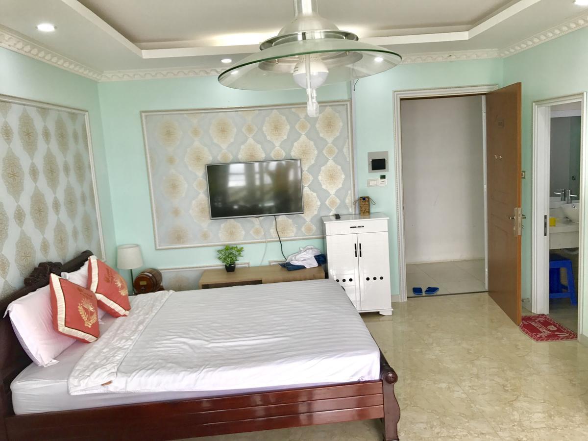 Nha Trang Ocean View Apartment Exteriér fotografie