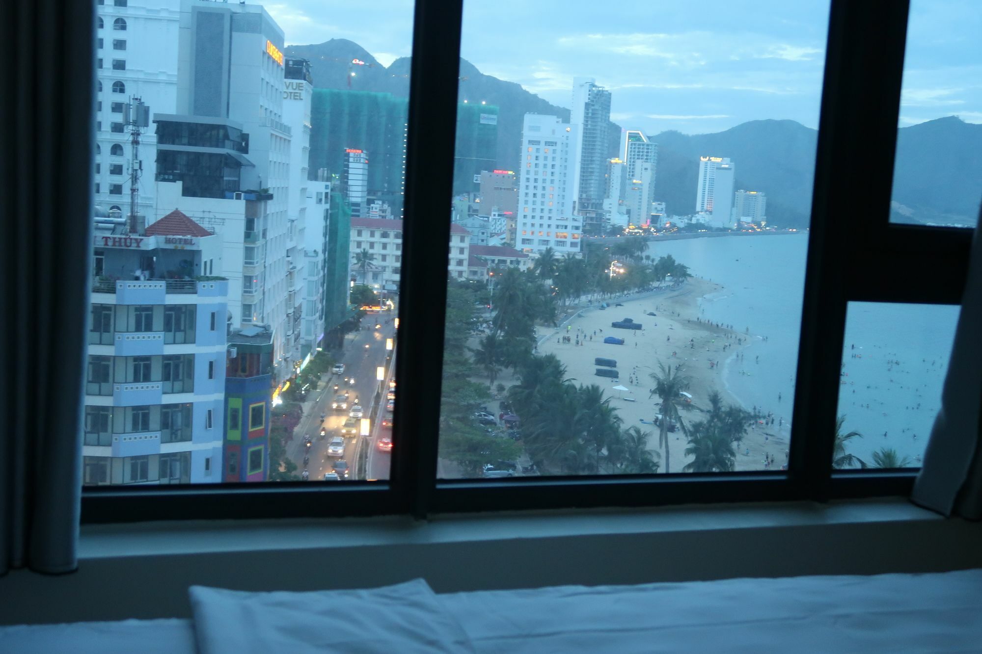 Nha Trang Ocean View Apartment Exteriér fotografie