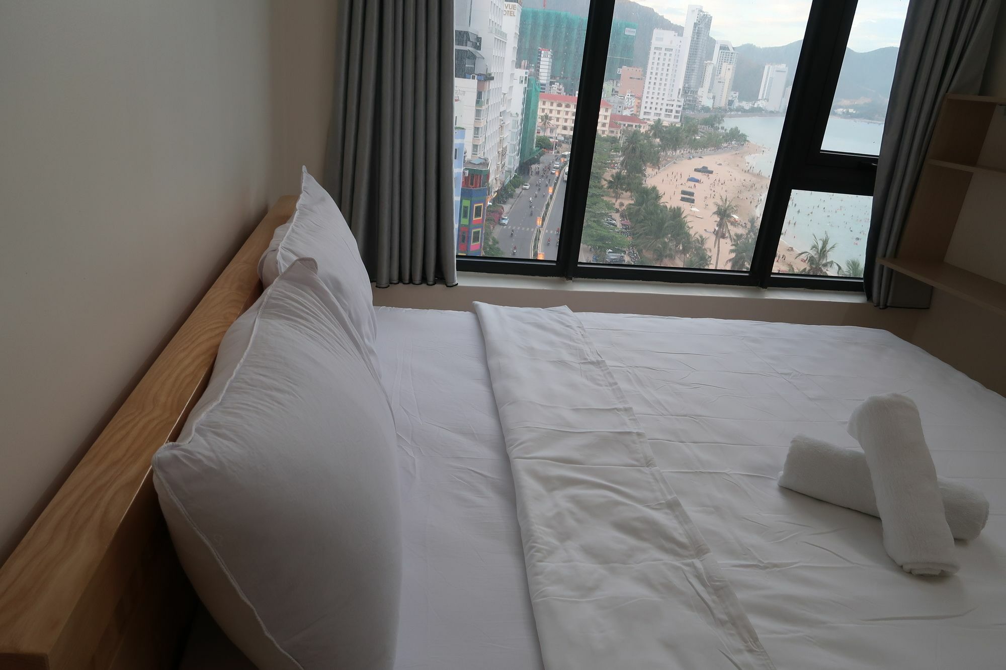 Nha Trang Ocean View Apartment Exteriér fotografie