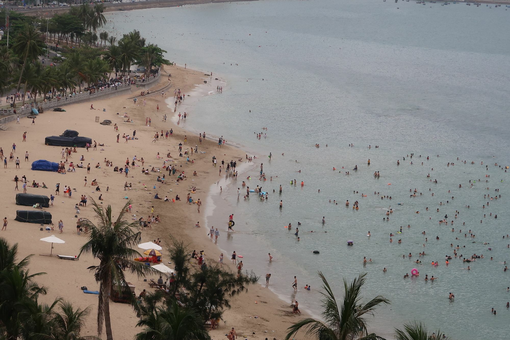 Nha Trang Ocean View Apartment Exteriér fotografie